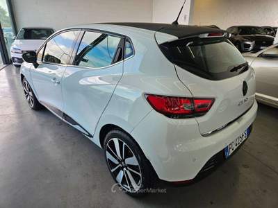 Renault Clio IV 5p 1.5 dci energy NEOPATENTATO Bianco usata Martinengo