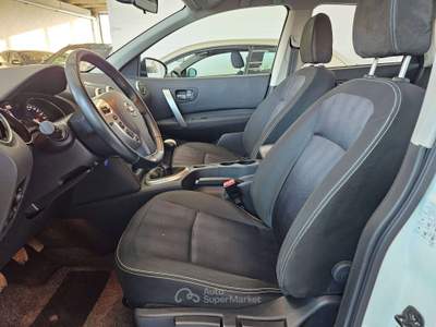 Nissan Qashqai 1.6 16v Acenta eco GPL FINO 2032 usata Martinengo