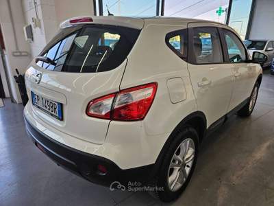 Nissan Qashqai 1.6 16v Acenta eco GPL FINO 2032 usata Martinengo