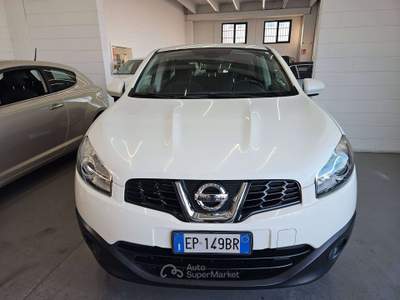 Nissan Qashqai 1.6 16v Acenta eco GPL FINO 2032 usata Martinengo