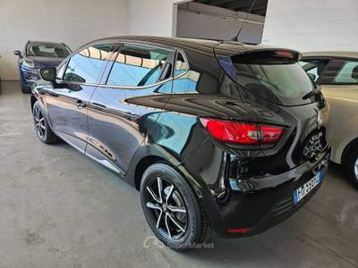 Renault Clio 0.9 GPL  tce energy Life  90cv/NEOPATENTATI Nero usata Martinengo