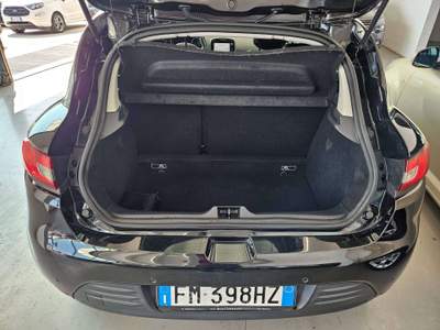 Renault Clio 0.9 GPL  tce energy Life  90cv/NEOPATENTATI Nero usata Martinengo