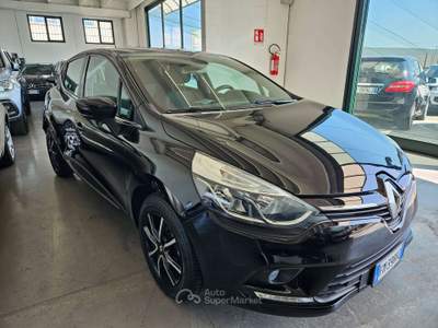 Renault Clio 0.9 GPL  tce energy Life  90cv/NEOPATENTATI Nero usata Martinengo
