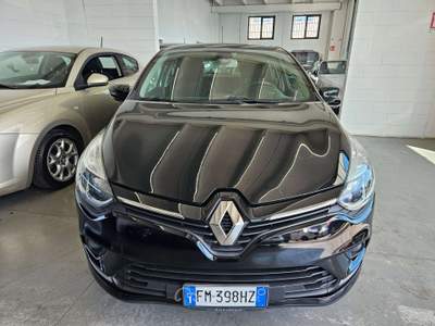 Renault Clio 0.9 GPL  tce energy Life  90cv/NEOPATENTATI Nero usata Martinengo