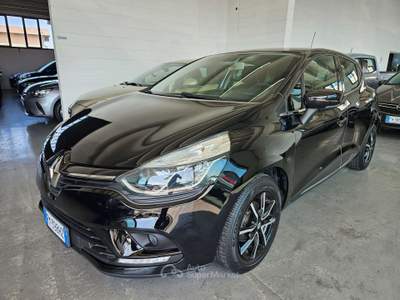 Renault Clio 0.9 GPL  tce energy Life  90cv/NEOPATENTATI Nero usata Martinengo