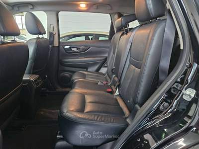 Nissan X-Trail 2017 2.0 dci Tekna 4wd 7p. xtronic Nero usata Martinengo