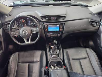 Nissan X-Trail 2017 2.0 dci Tekna 4wd 7p. xtronic Nero usata Martinengo