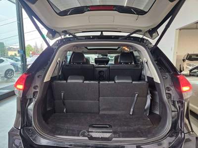 Nissan X-Trail 2017 2.0 dci Tekna 4wd 7p. xtronic Nero usata Martinengo