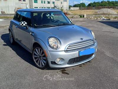 MINI Cooper MINI COOPER 1.6 16V Grigio usata Villese