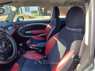 MINI Cooper MINI COOPER 1.6 16V Grigio usata Villese