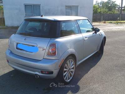 MINI Cooper MINI COOPER 1.6 16V Grigio usata Villese