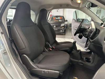 Smart ForTwo 70 1.0 Prime - Service Smart - Neopatentato Blu/Azzurro usata Monza