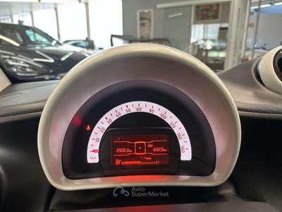 Smart ForTwo 70 1.0 Prime - Service Smart - Neopatentato Blu/Azzurro usata Monza
