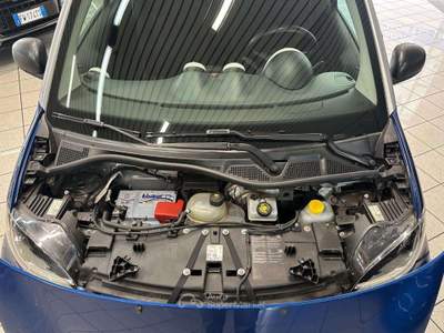 Smart ForTwo 70 1.0 Prime - Service Smart - Neopatentato Blu/Azzurro usata Monza