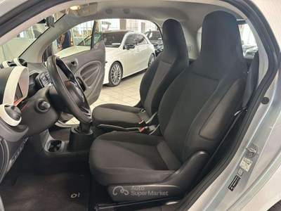 Smart ForTwo 70 1.0 Prime - Service Smart - Neopatentato Blu/Azzurro usata Monza