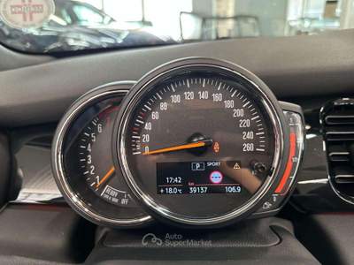 MINI Cooper 2.0 Cooper S JCW Cabrio - Mini Service Verde usata Monza