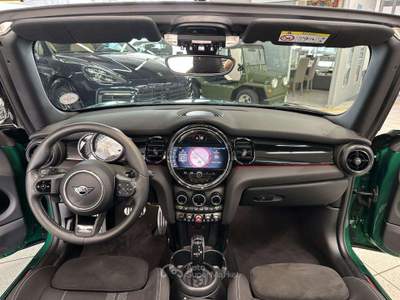MINI Cooper 2.0 Cooper S JCW Cabrio - Mini Service Verde usata Monza