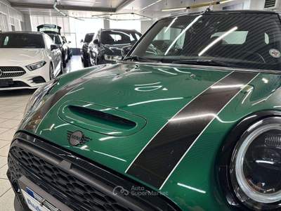 MINI Cooper 2.0 Cooper S JCW Cabrio - Mini Service Verde usata Monza