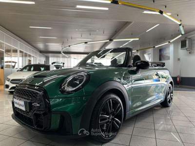 MINI Cooper 2.0 Cooper S JCW Cabrio - Mini Service Verde usata Monza