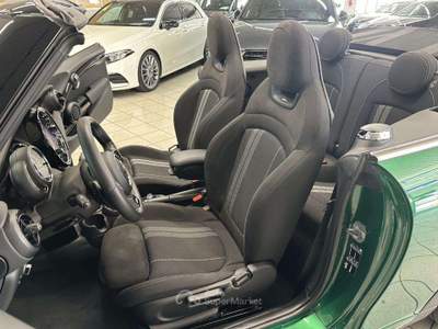 MINI Cooper 2.0 Cooper S JCW Cabrio - Mini Service Verde usata Monza