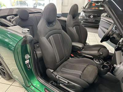 MINI Cooper 2.0 Cooper S JCW Cabrio - Mini Service Verde usata Monza