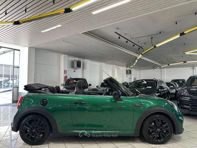 MINI Cooper 2.0 Cooper S JCW Cabrio - Mini Service Verde usata Monza