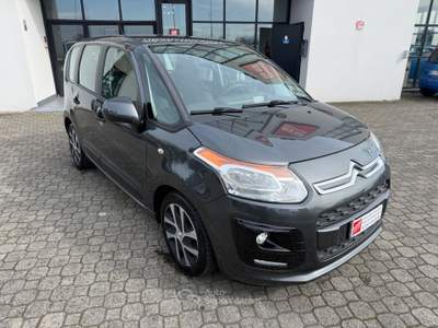 Citroen C3 Picasso Attraction Grigio usata Calestano