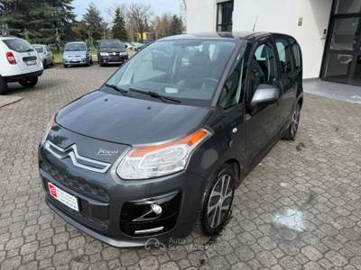 Citroen C3 Picasso Attraction Grigio usata Calestano