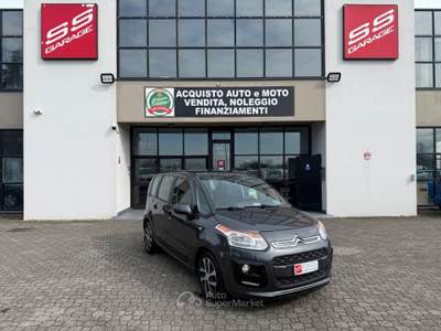 Citroen C3 Picasso Attraction Grigio usata Calestano