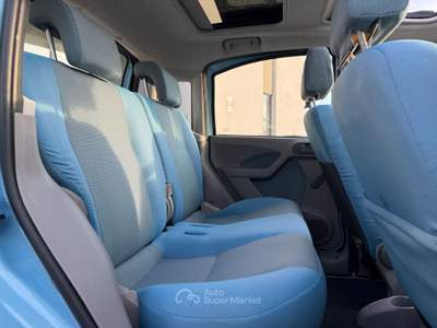 Fiat Panda Dynamic|TETTO APRIBILE Blu/Azzurro usata Calestano