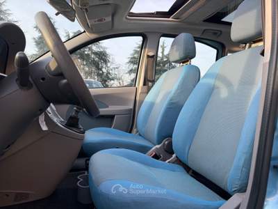 Fiat Panda Dynamic|TETTO APRIBILE Blu/Azzurro usata Calestano