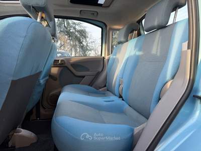 Fiat Panda Dynamic|TETTO APRIBILE Blu/Azzurro usata Calestano
