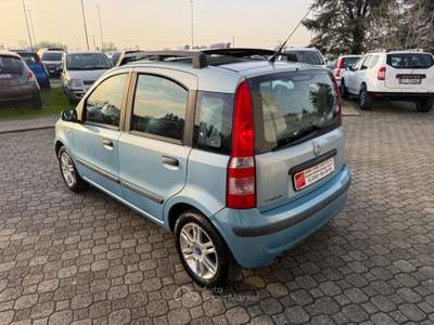 Fiat Panda Dynamic|TETTO APRIBILE Blu/Azzurro usata Calestano