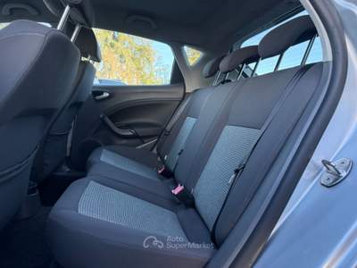 Seat Ibiza 5p. GPL|NEOPATENTATI Grigio usata Calestano