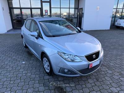 Seat Ibiza 5p. GPL|NEOPATENTATI Grigio usata Calestano