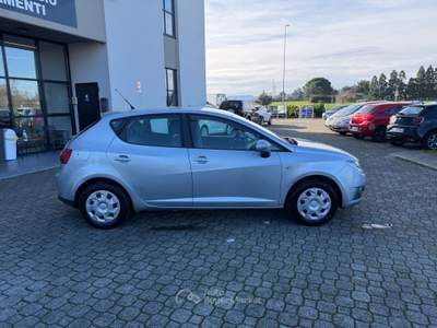 Seat Ibiza 5p. GPL|NEOPATENTATI Grigio usata Calestano