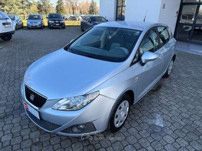 Seat Ibiza 5p. GPL|NEOPATENTATI Grigio usata Calestano