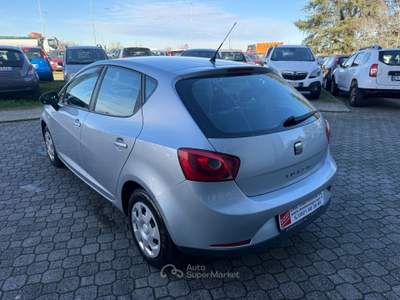 Seat Ibiza 5p. GPL|NEOPATENTATI Grigio usata Calestano