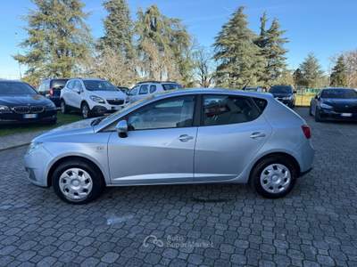 Seat Ibiza 5p. GPL|NEOPATENTATI Grigio usata Calestano