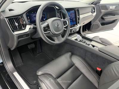 Volvo S60 B5 (bz) 250CV AWD AUT ULTIMATE DARK Nero usata Bassano del Grappa