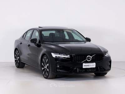 Volvo S60 B5 (bz) 250CV AWD AUT ULTIMATE DARK Nero usata Bassano del Grappa