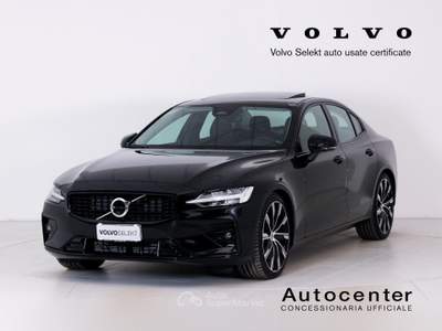 Volvo S60 B5 (bz) 250CV AWD AUT ULTIMATE DARK Nero usata Bassano del Grappa