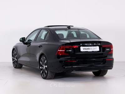 Volvo S60 B5 (bz) 250CV AWD AUT ULTIMATE DARK Nero usata Bassano del Grappa