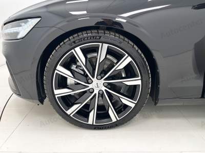 Volvo S60 B5 (bz) 250CV AWD AUT ULTIMATE DARK Nero usata Bassano del Grappa