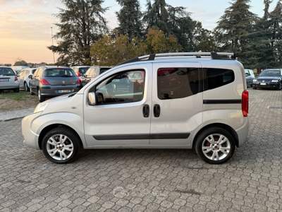 Fiat QUBO 1.4 METANO|UNIPRO Grigio usata Calestano