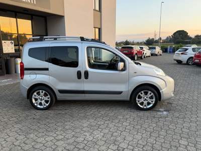 Fiat QUBO 1.4 METANO|UNIPRO Grigio usata Calestano