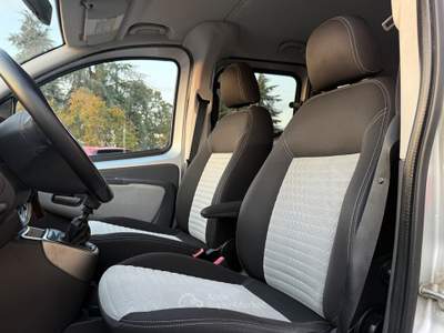 Fiat QUBO 1.4 METANO|UNIPRO Grigio usata Calestano