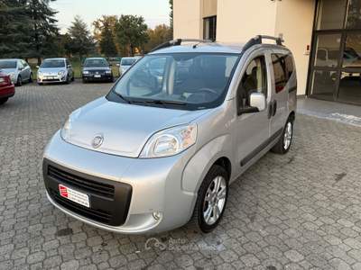 Fiat QUBO 1.4 METANO|UNIPRO Grigio usata Calestano