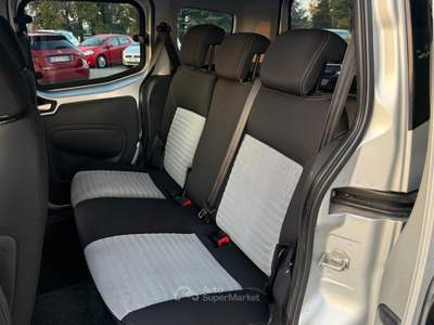 Fiat QUBO 1.4 METANO|UNIPRO Grigio usata Calestano