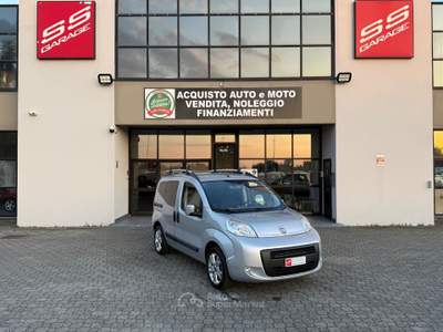 Fiat QUBO 1.4 METANO|UNIPRO Grigio usata Calestano
